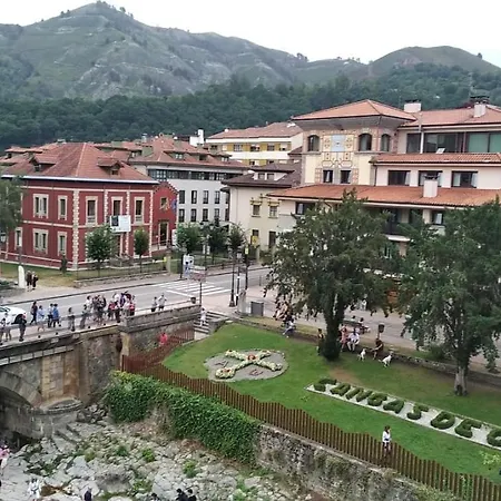 Amplio Loft Con Plaza De Garaje * Cangas de Onis