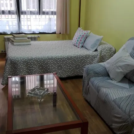 Amplio Loft Con Plaza De Garaje *